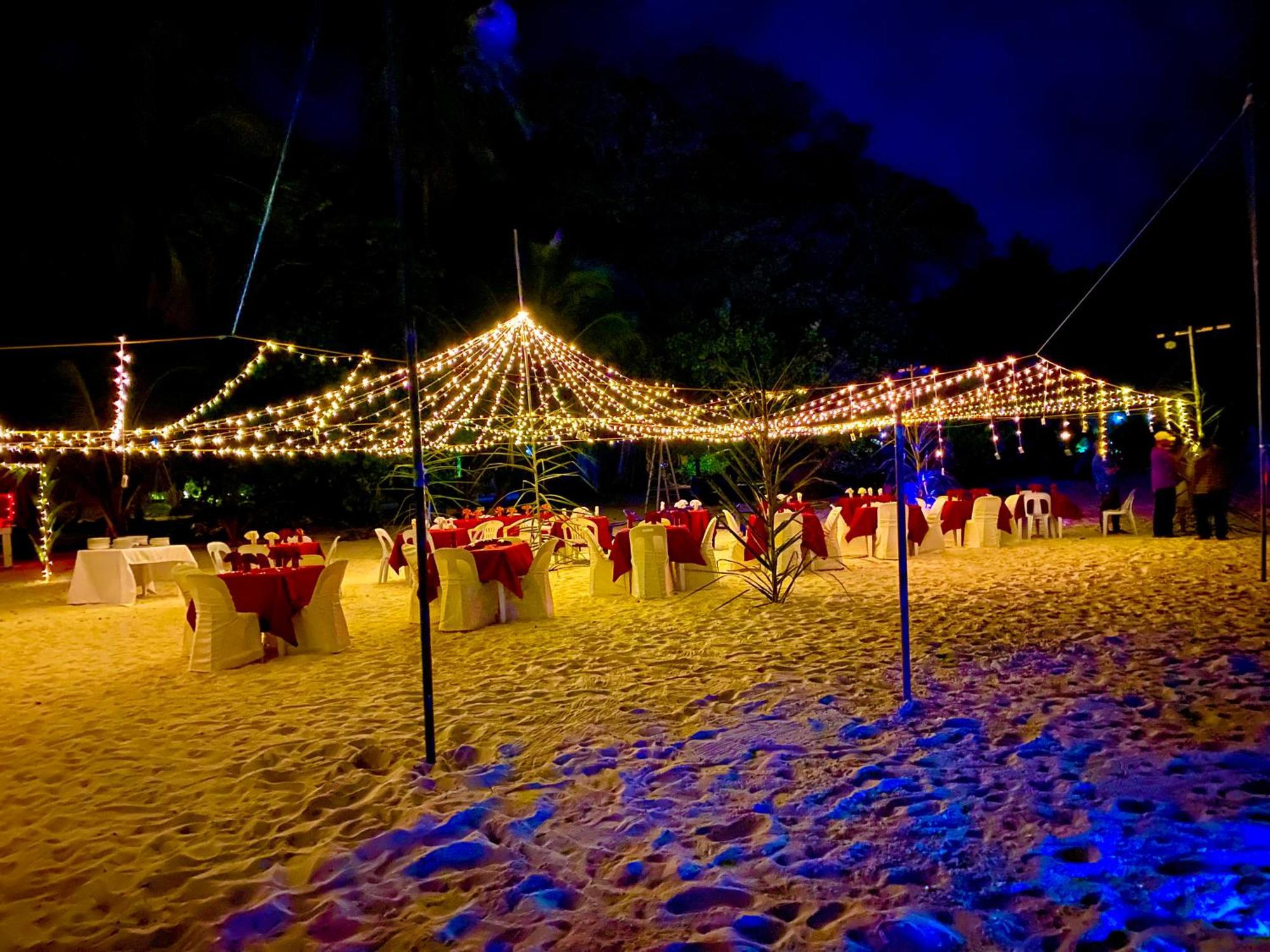 Viva Beach Maldives Hangnaameedhoo Exterior foto